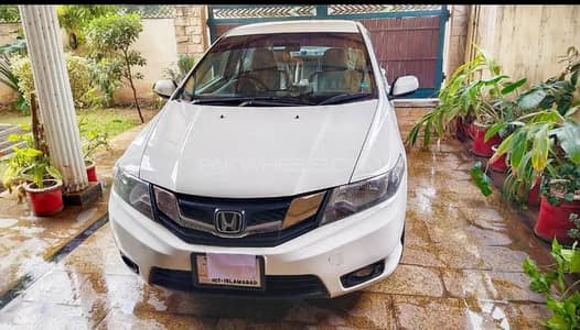 Honda City IVTEC 2017