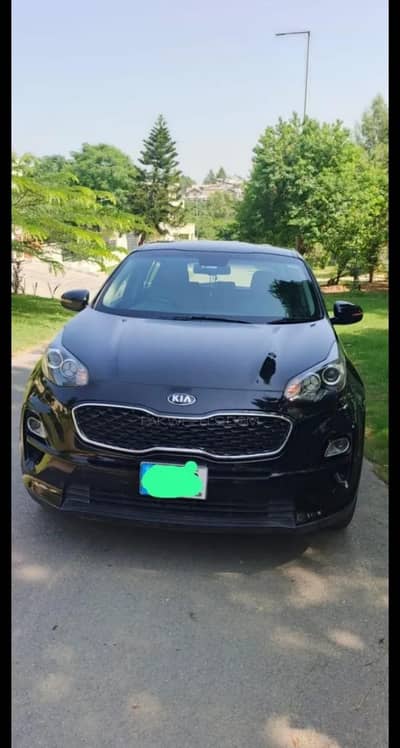 KIA Sportage 2022