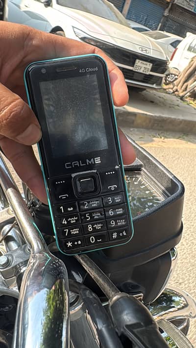 Calme 4G cloud 4g mobile with hotspot