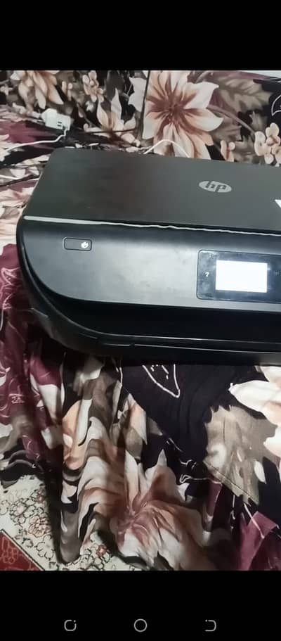 HP DeskJet Ink Advantage 5075 WiFi Printer For Sale