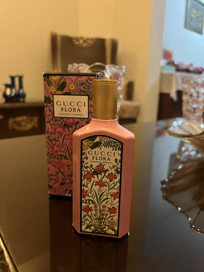 Gucci Flora 100 ml perfume