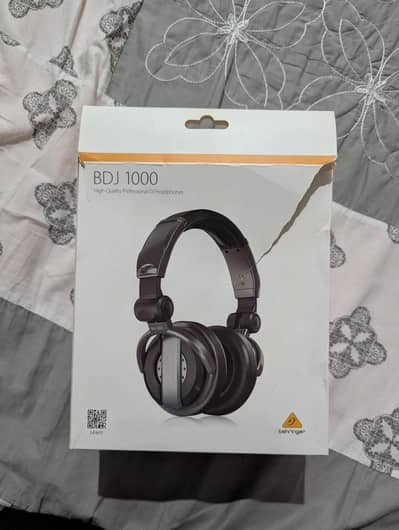 Behringer BDJ 1000 Headphones