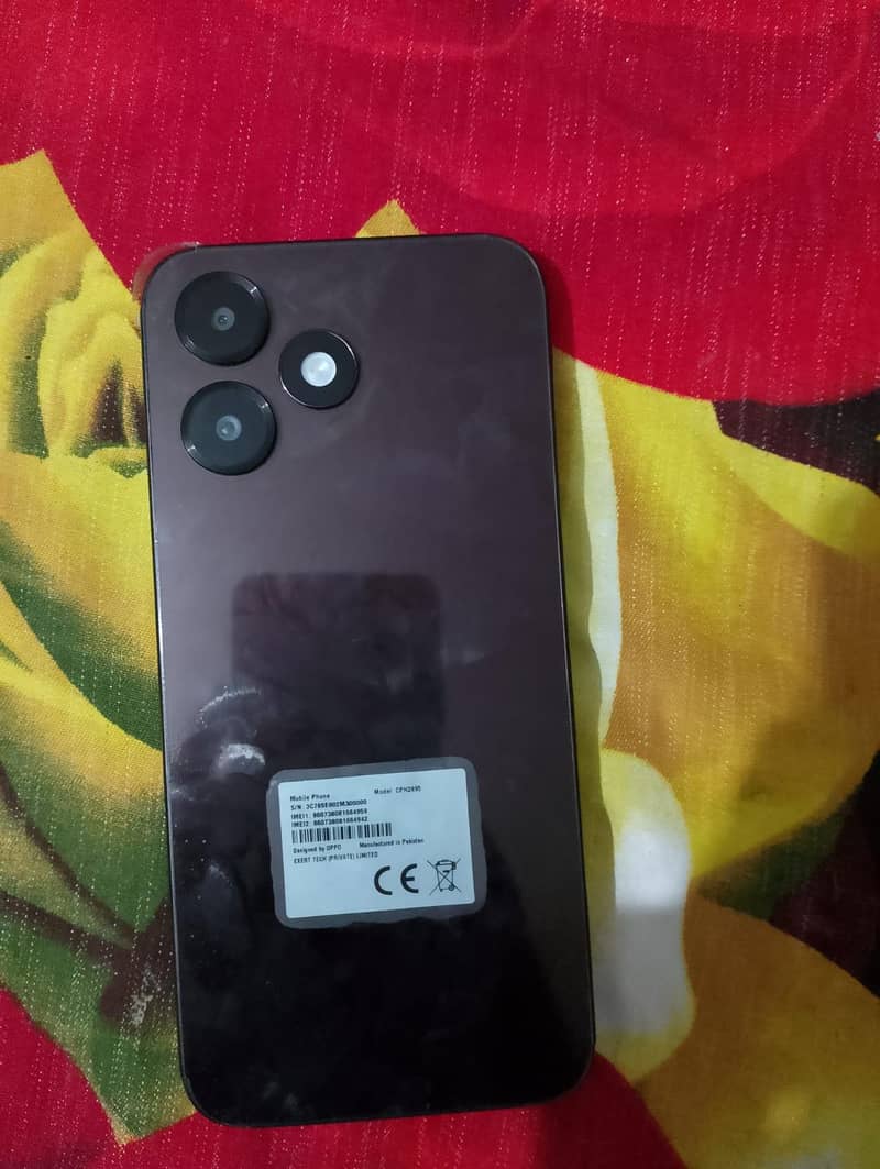 OPPO A6c 3