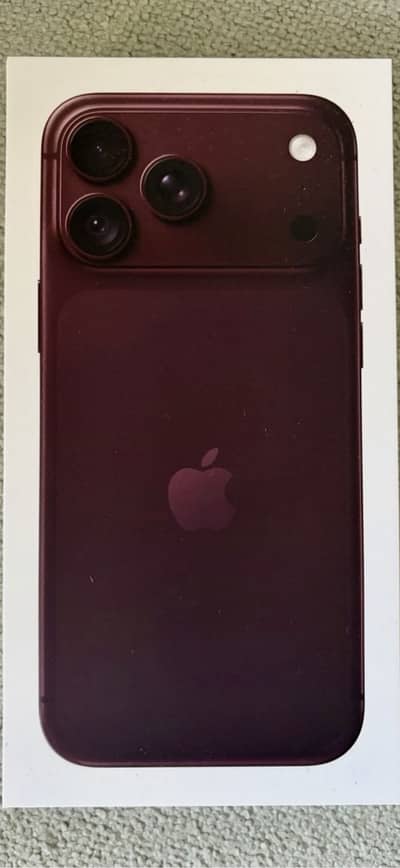 Apple iPhone 18 Pro Max