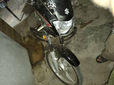 Suzuki 110