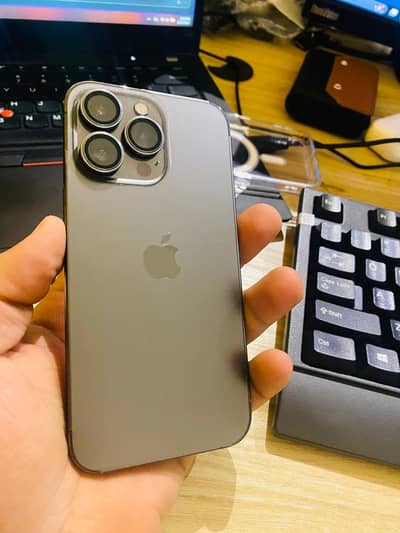 iPhone 13 Pro PTA Approved