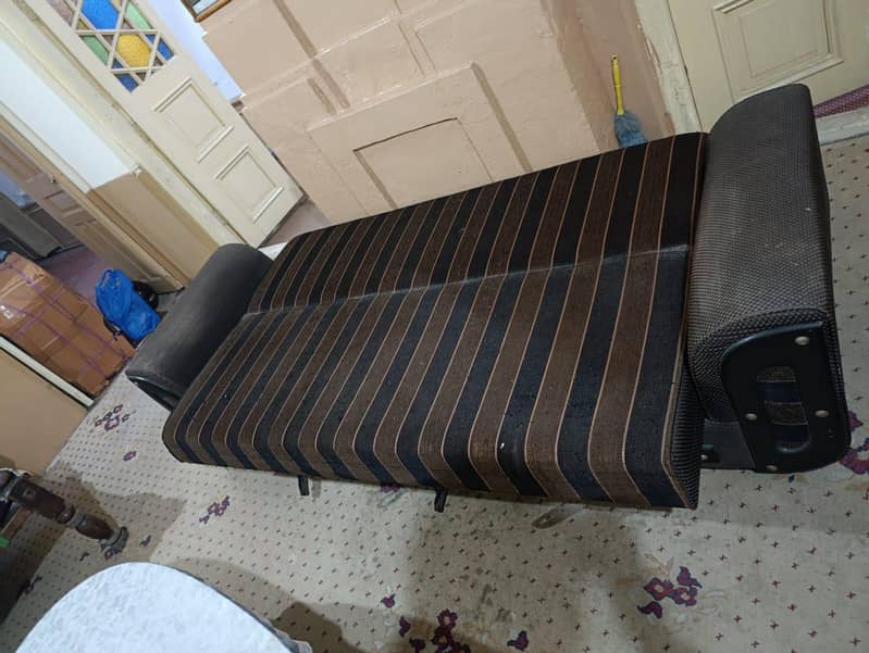 Sofa come bed 0