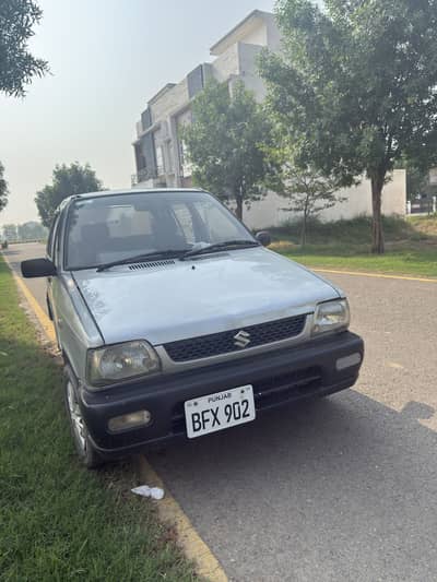 Suzuki Mehran VXR 2005