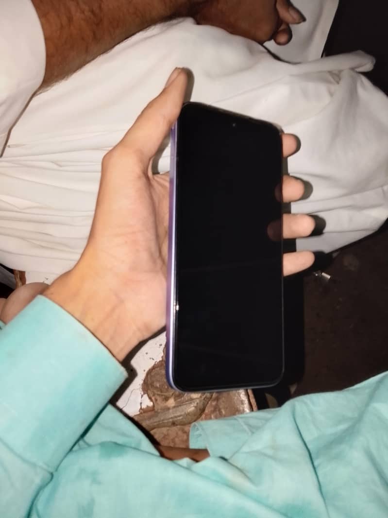 Tecno spark 50 6