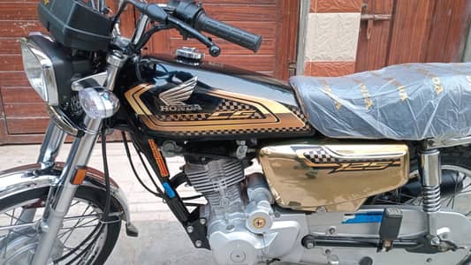 CG 125