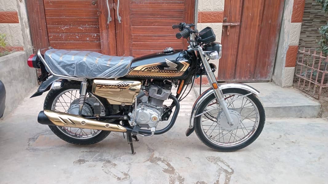 CG 125 1