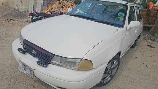 Daewoo Cielo 2002