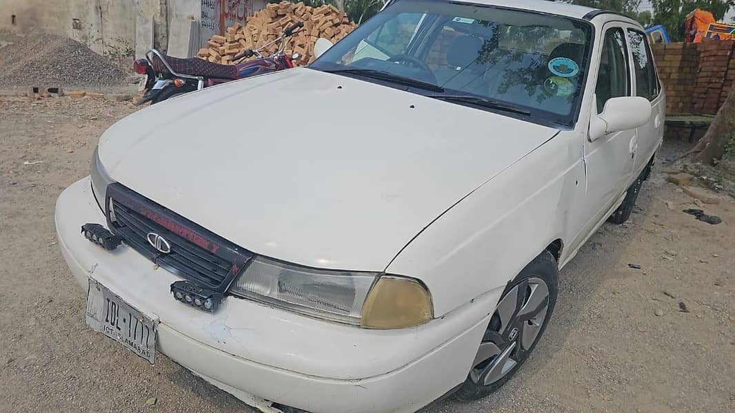 Daewoo Cielo 2002 0