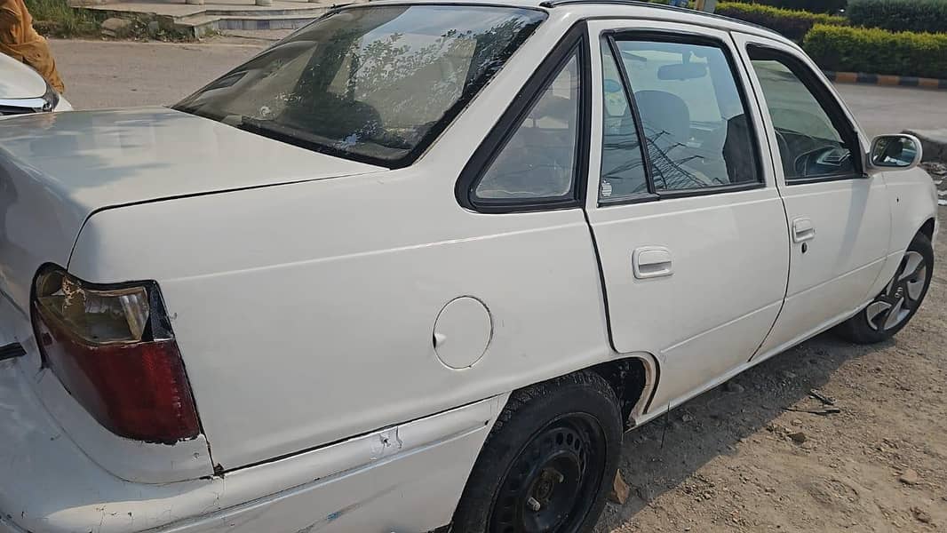 Daewoo Cielo 2002 1