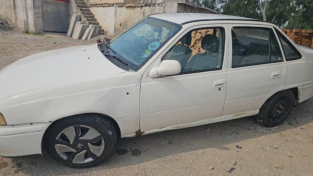 Daewoo Cielo 2002 2