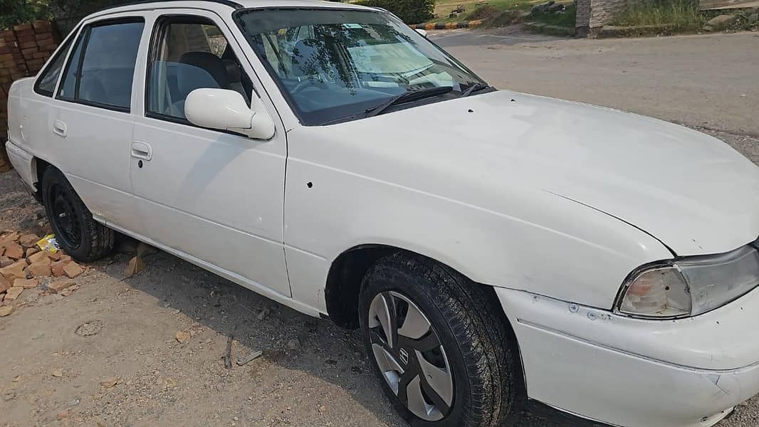 Daewoo Cielo 2002 3