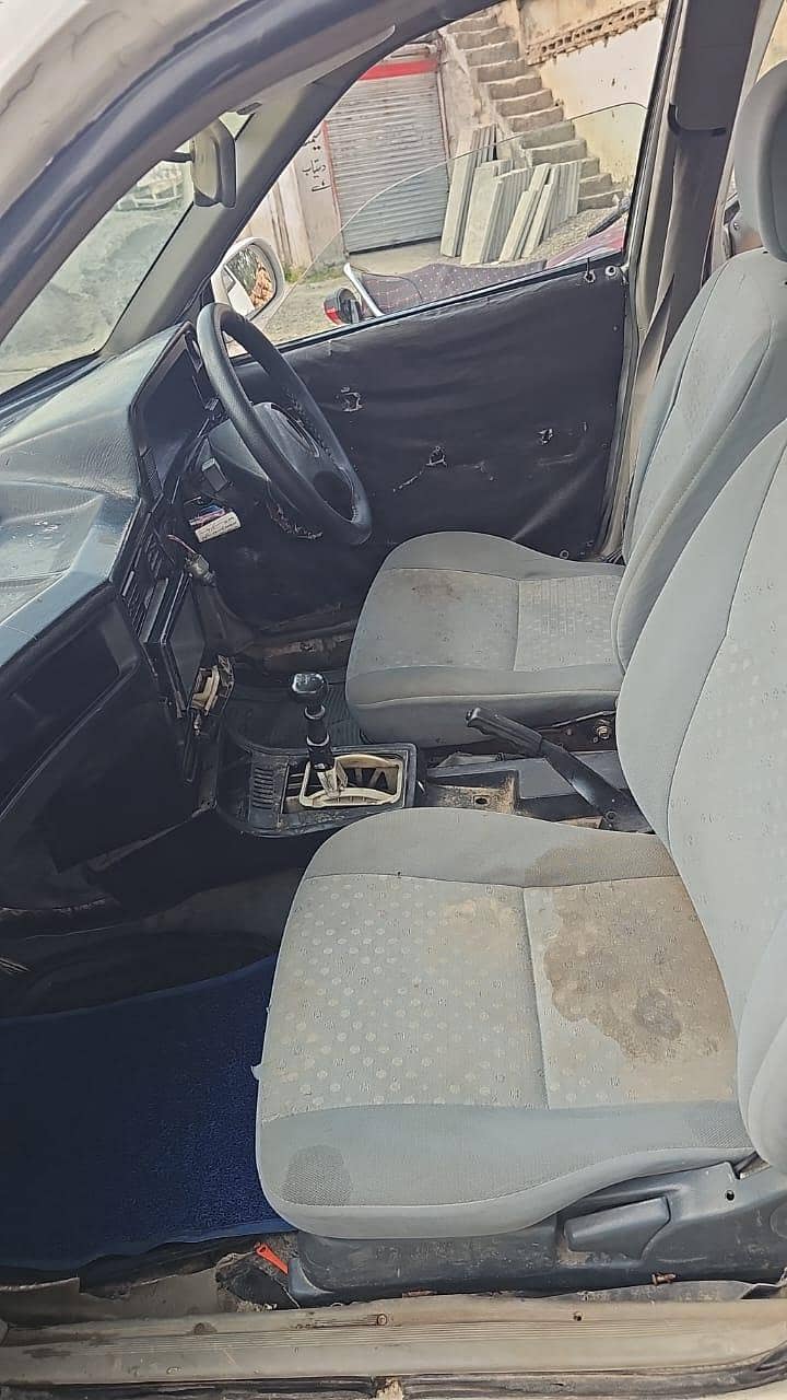 Daewoo Cielo 2002 5