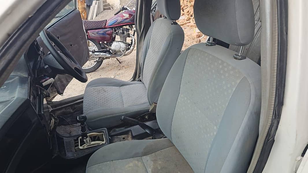Daewoo Cielo 2002 8