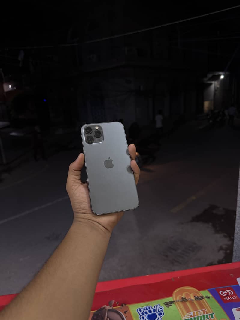 Apple iPhone 12 Pro Max 0