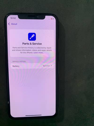 Apple iPhone XS PTA Approved 256 gb