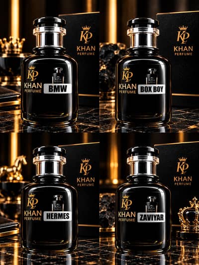 kp khan perfumes