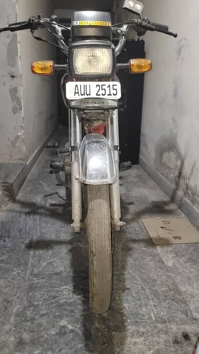 Honda 70cc 2023-24