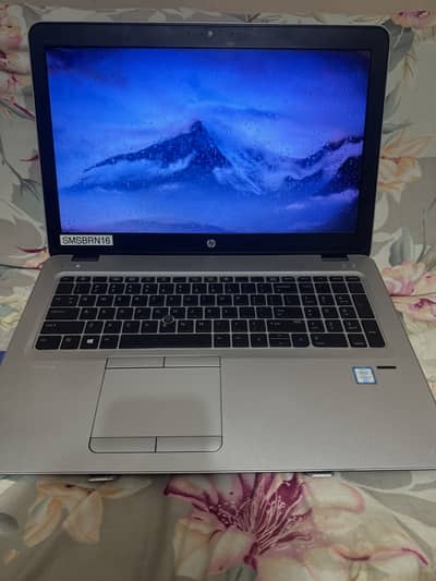 Hp elite book 850 G3 core i7 6th Gen