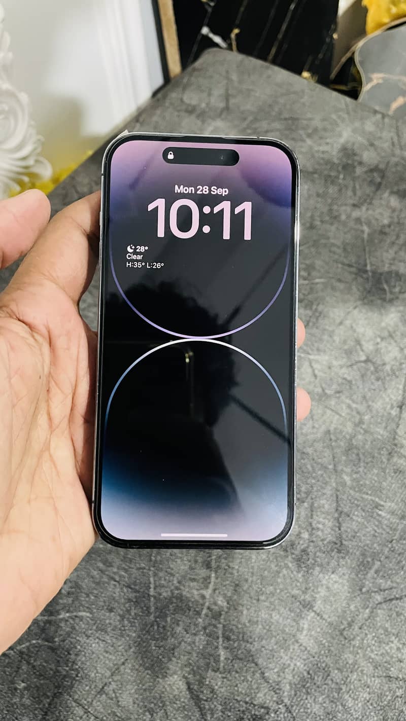 Apple iPhone 14 Pro 2