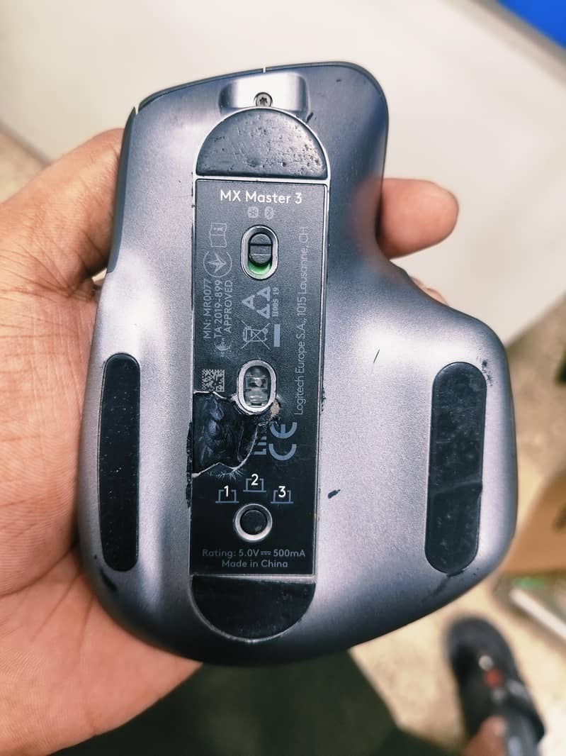 Logitech MX Master 3 14