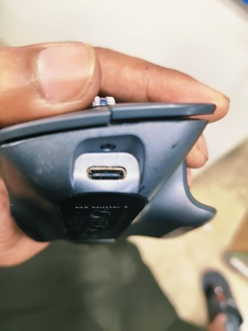 Logitech MX Master 3 15