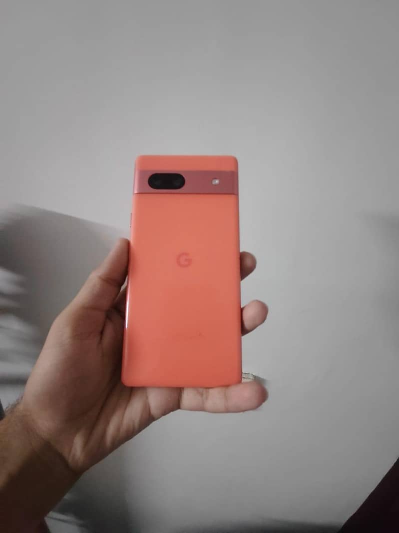 Google Pixel 7a 0