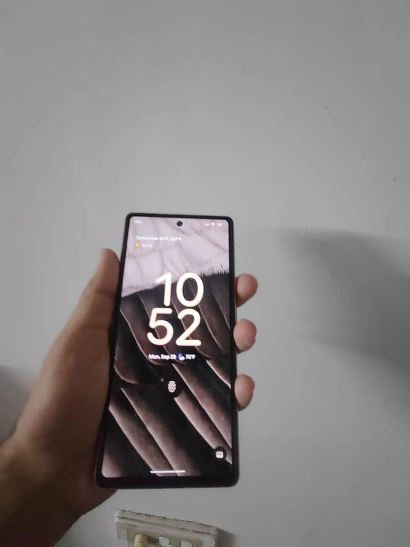 Google Pixel 7a 3