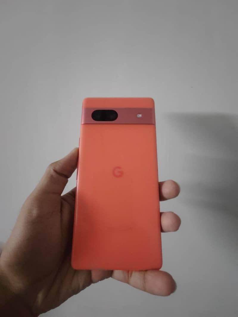 Google Pixel 7a 7