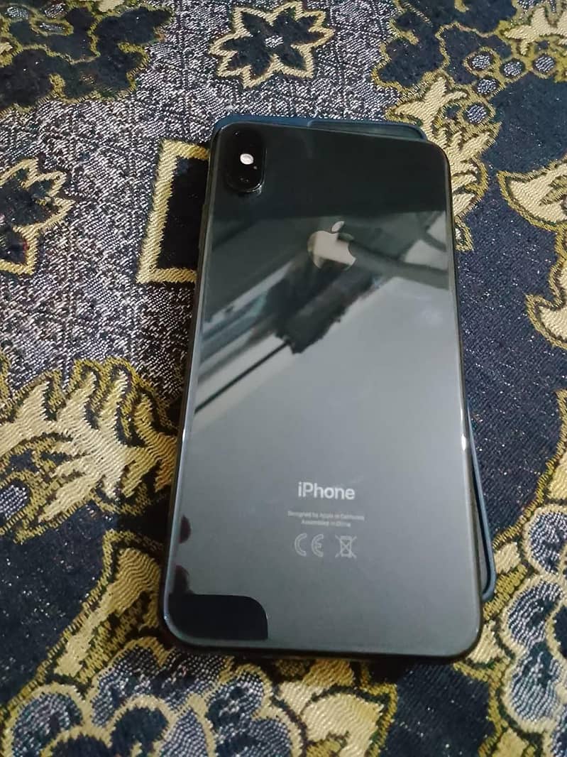 iphone x max 1