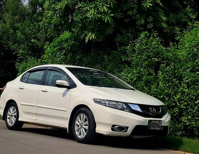 Honda City IVTEC 2018