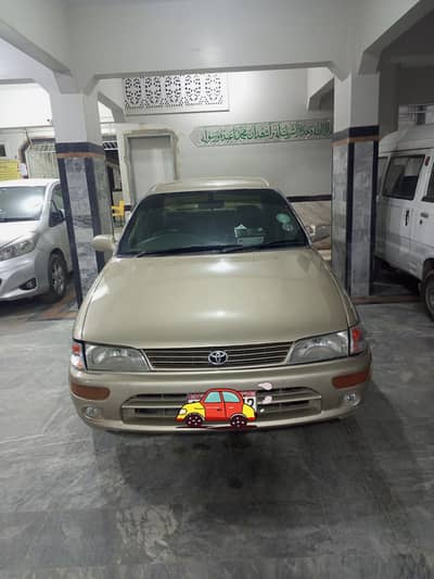 Toyota Corolla 1998