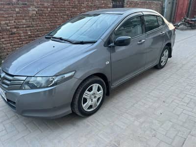 Honda City IVTEC 2011
