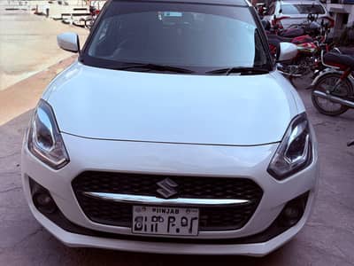 Suzuki Swift 2024