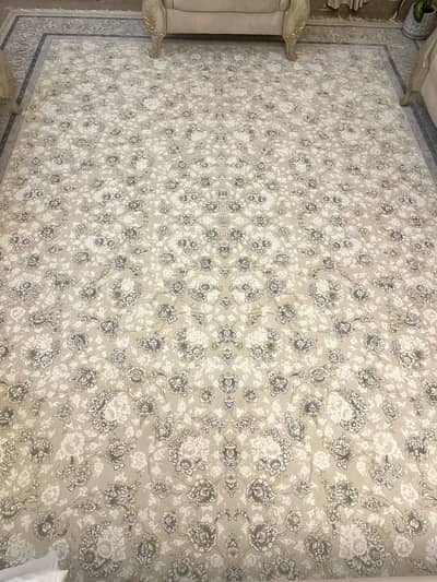 Itani carpet for sale, 1200 reeds