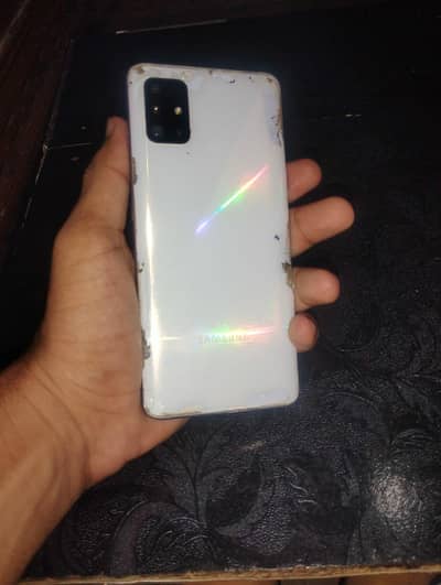Samsung Mobile A51