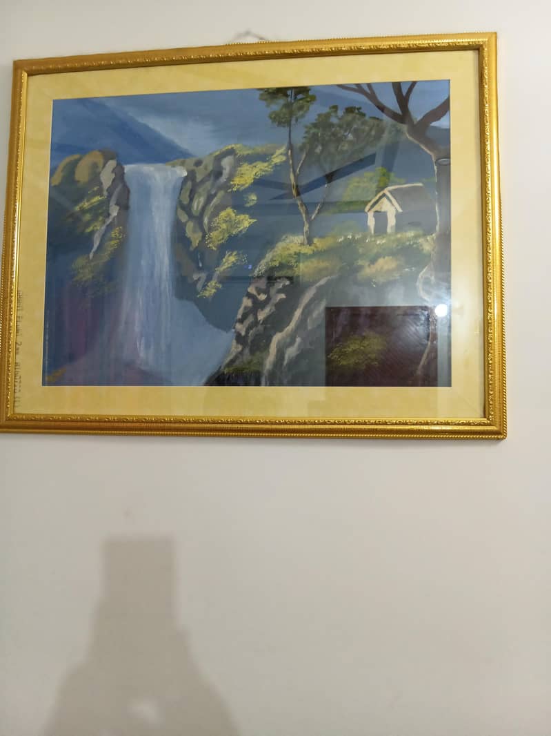 wall hanging 0