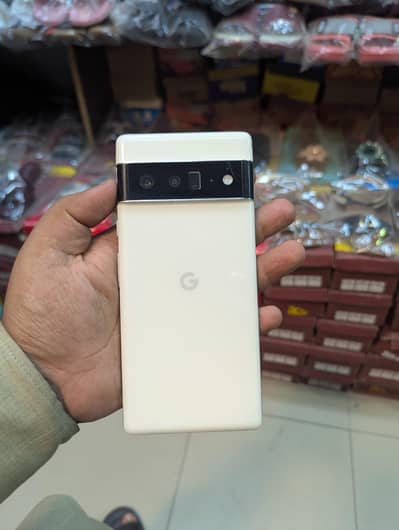 Google Pixel 6 Pro