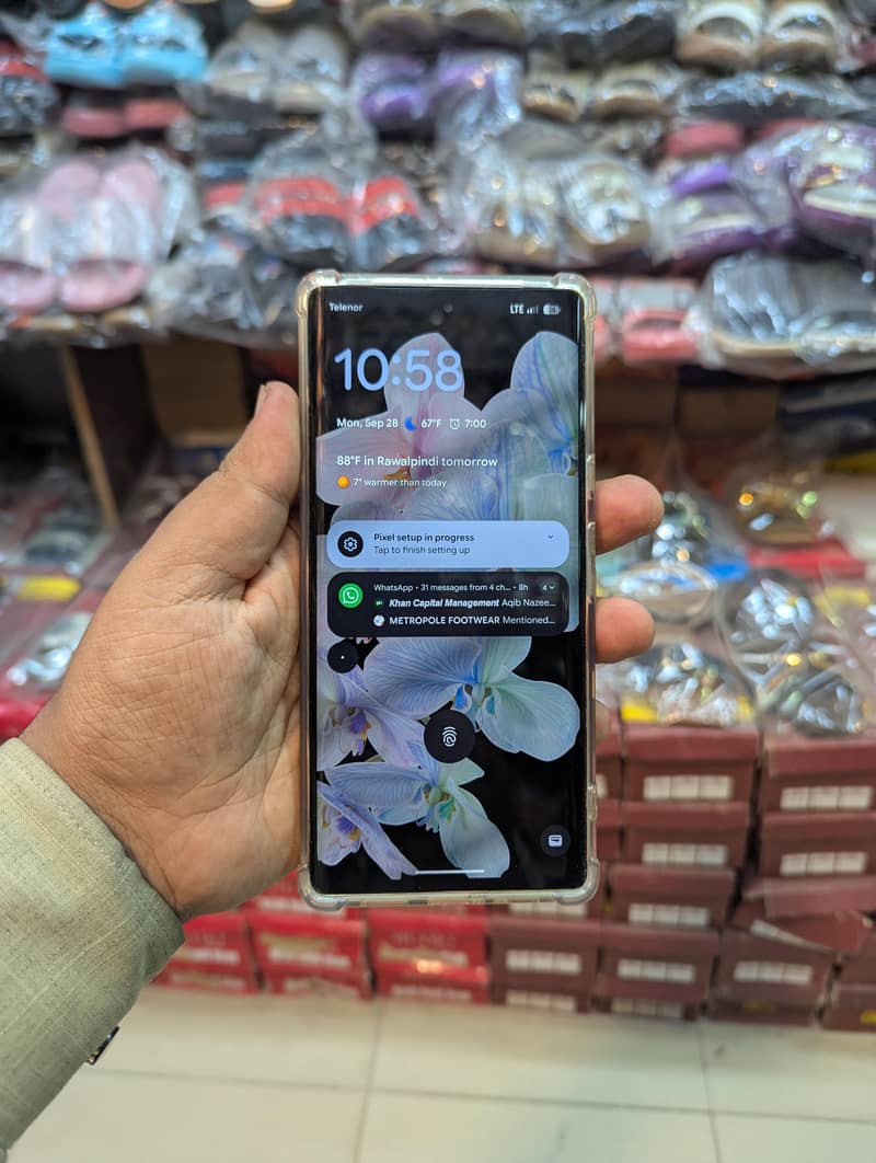 Google Pixel 6 Pro 1
