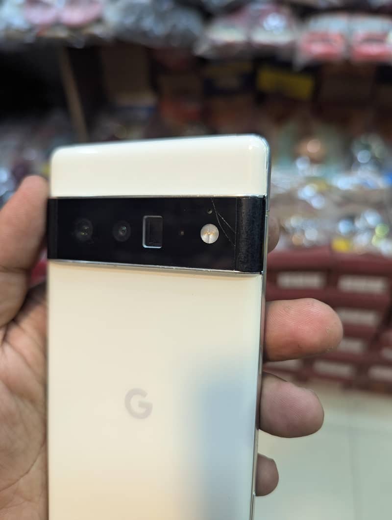 Google Pixel 6 Pro 2