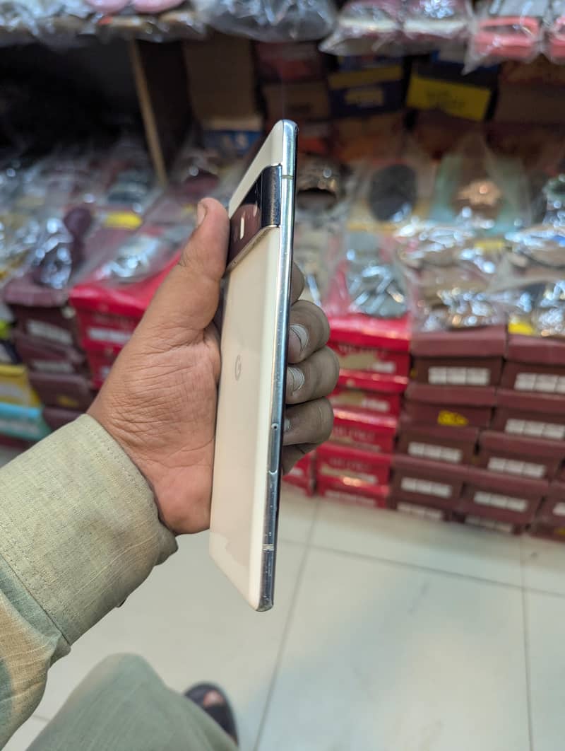 Google Pixel 6 Pro 3