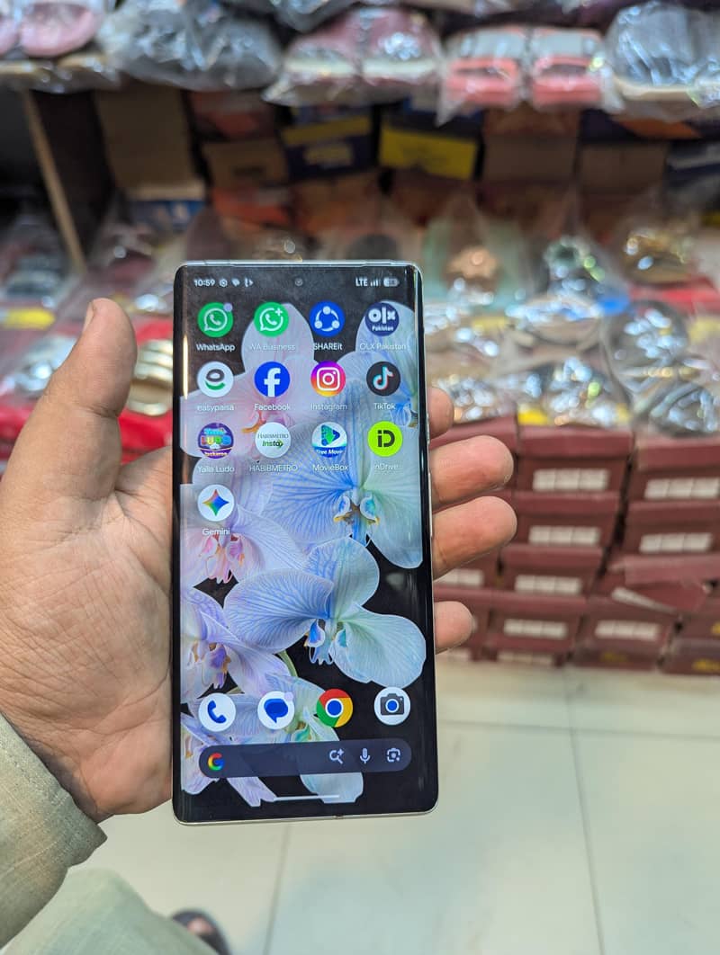 Google Pixel 6 Pro 7