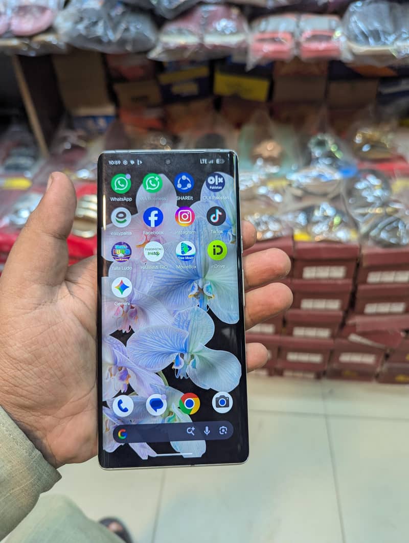 Google Pixel 6 Pro 8