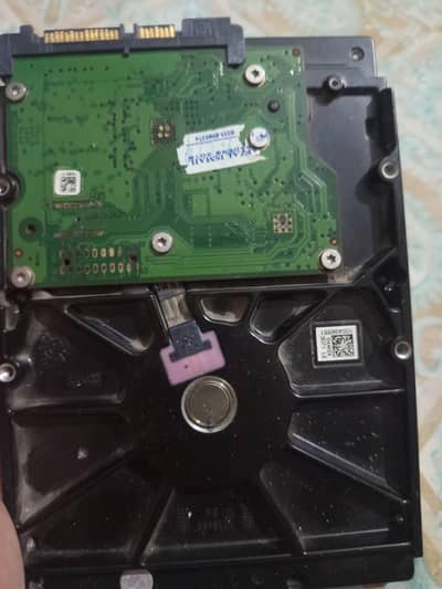 computer hard drive