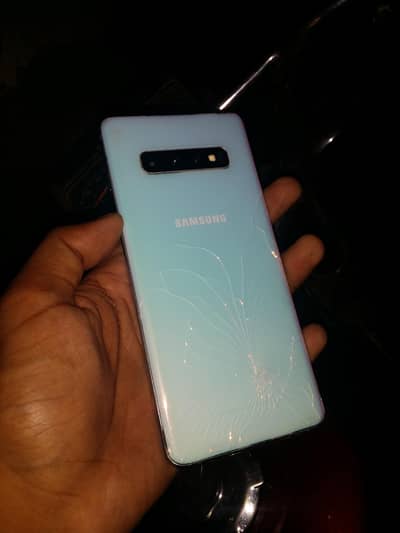 Samsung Mobile S10 Plus