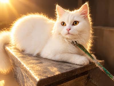 Persian cat for sale triple coded Punch face and semi Punch